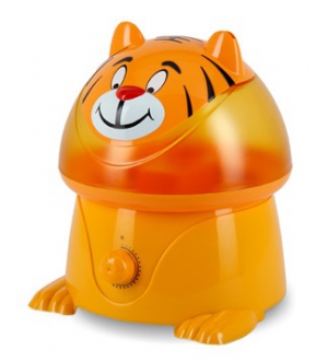 Adorables Ultrasonic Cool Mist Humidifiers - Tiger