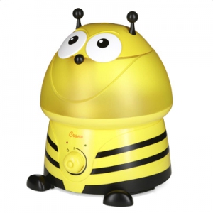 Adorables Ultrasonic Cool Mist Humidifiers - Bumblebee