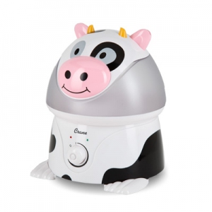 Adorables Ultrasonic Cool Mist Humidifiers - Cow