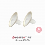 Perfect Fit Breastshield 21mm (Size S) BB - 2pcs