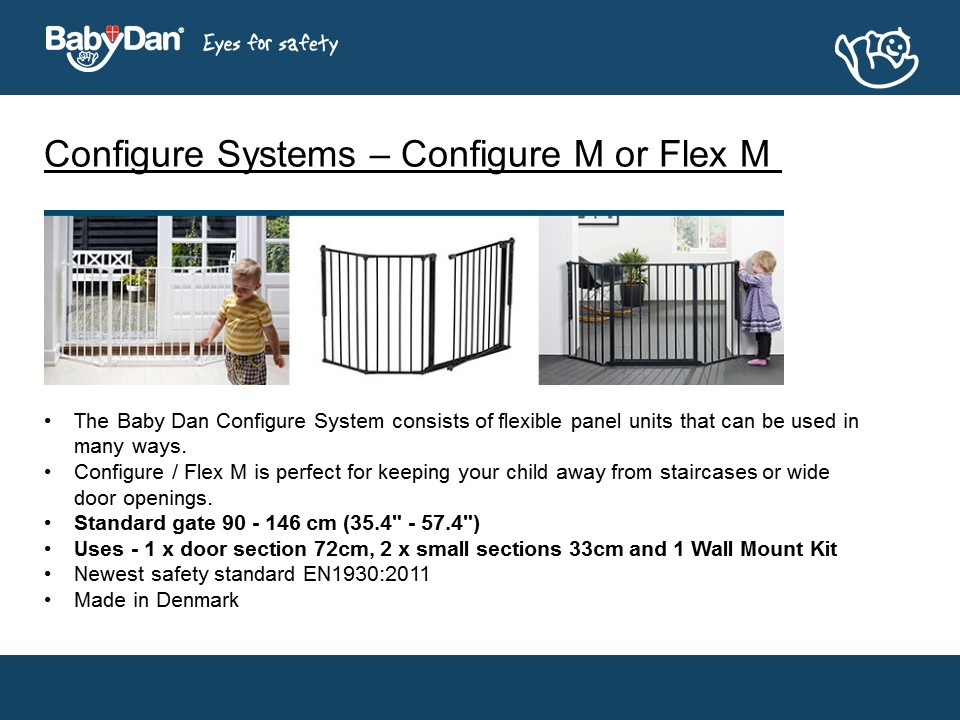 baby dan configure gate