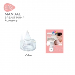 Easi Manual Breast Pump Valve
